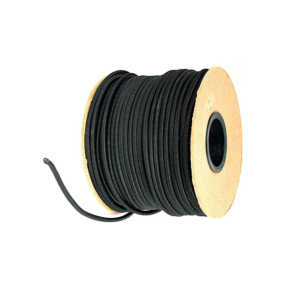 12mm Strong Heavy Duty Elastic Shock Cord, Bungee Rope, Tie Down