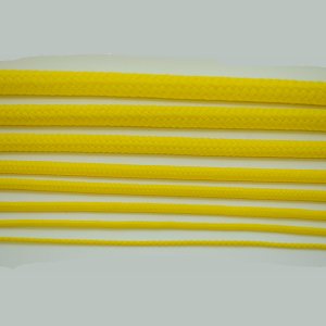 12mm Thick Yellow Polypropylene Rope Braided Poly Cord Line Sailing Boating Camping