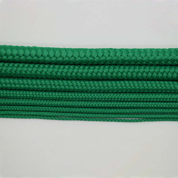 Green Polypropylene Agriculture Tarpaulins Rope For Marine Use