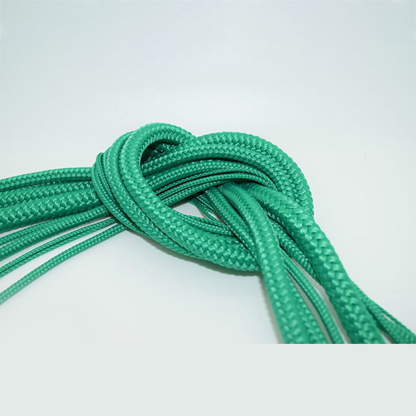 Green Polypropylene Agriculture Tarpaulins Rope For Marine Use