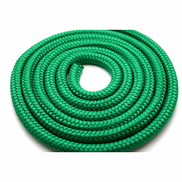 Green Polypropylene Agriculture Tarpaulins Rope For Marine Use