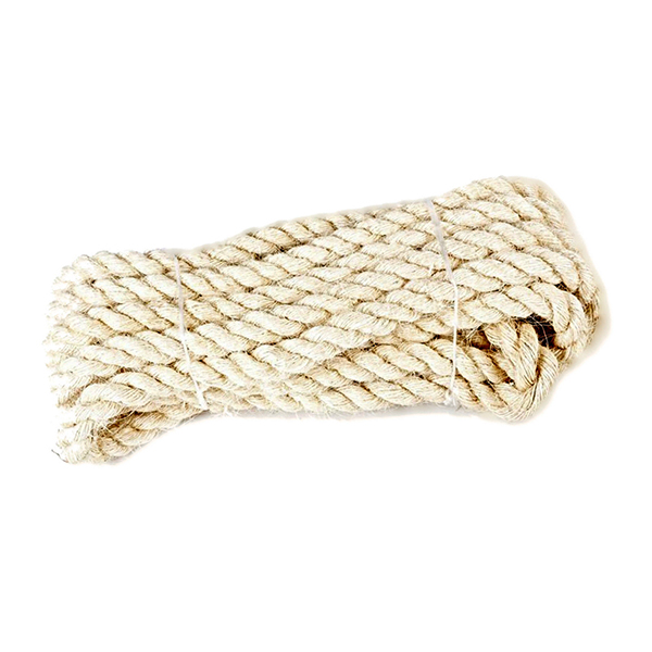 40m Long Natural Sisal Rope Cat Cats Scratching Post Claw Control Toys Crafts Pets Animal