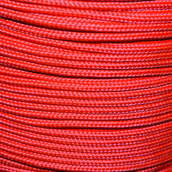 4mm Thick Polypropylene Rope Braided Cord Woven Twine Boating Camping Survival