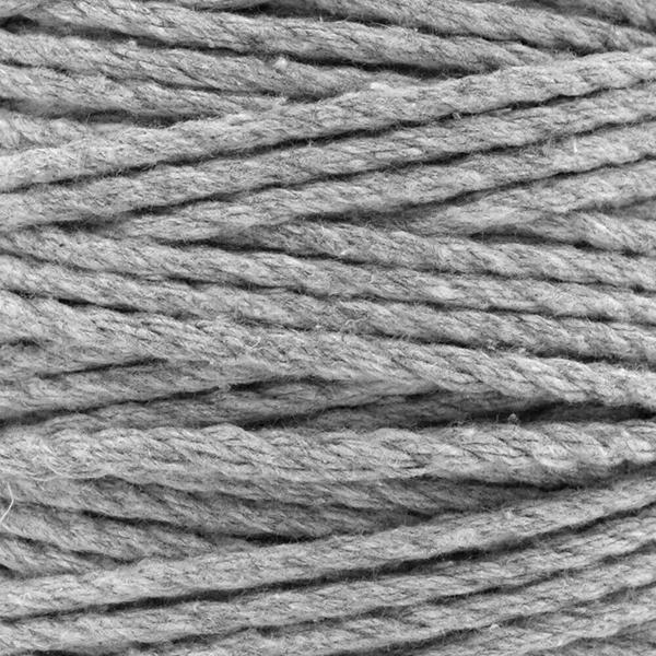 Macrame Cord Premium 3 Strand Twisted Cotton Macrame Rope Cotton Twine String