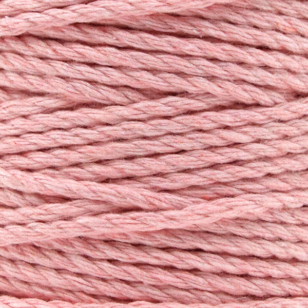 Macrame Cord Premium 3 Strand Twisted Cotton Macrame Rope Cotton Twine String