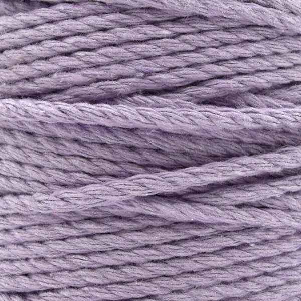 Macrame Cord Premium 3 Strand Twisted Cotton Macrame Rope Cotton Twine String