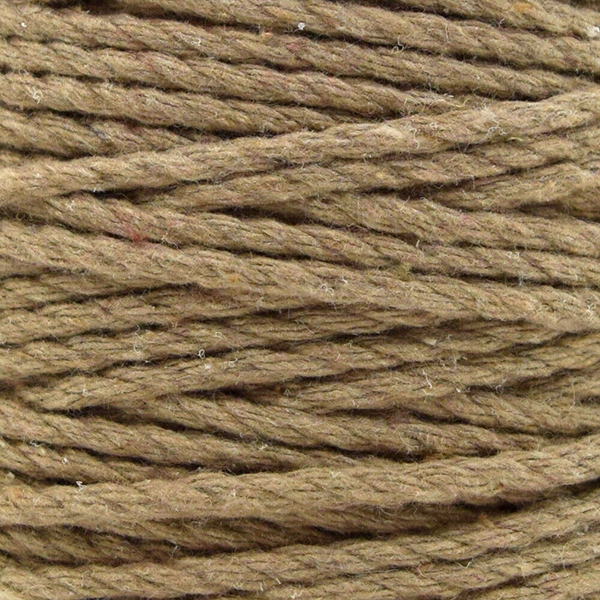 Macrame Cord Premium 3 Strand Twisted Cotton Macrame Rope Cotton Twine String