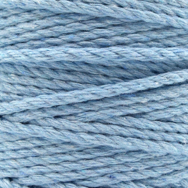 Macrame Cord Premium 3 Strand Twisted Cotton Macrame Rope Cotton Twine String