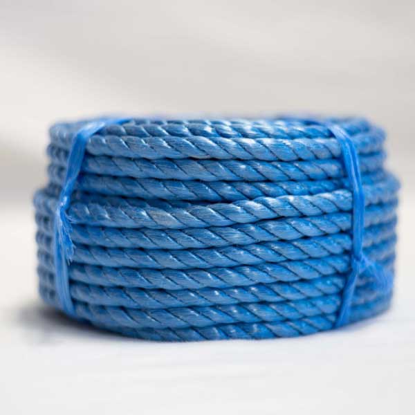 Poly Rope Mini Coils for uses in the Home, Garden, Agriculture, Boating or Industry