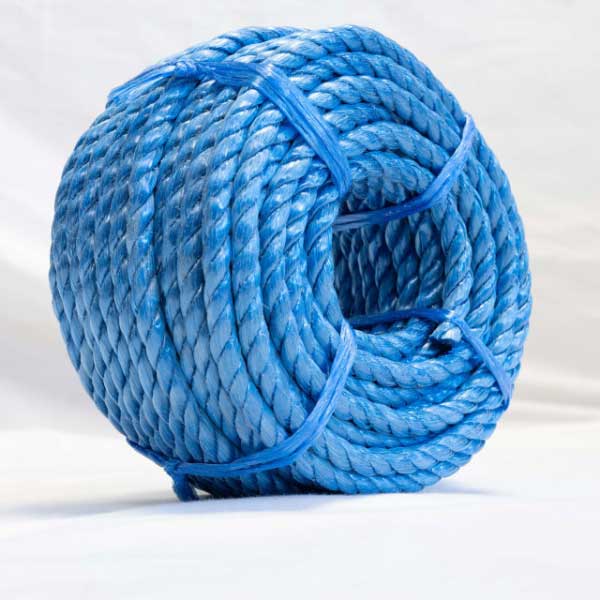 Poly Rope Mini Coils for uses in the Home, Garden, Agriculture, Boating or Industry