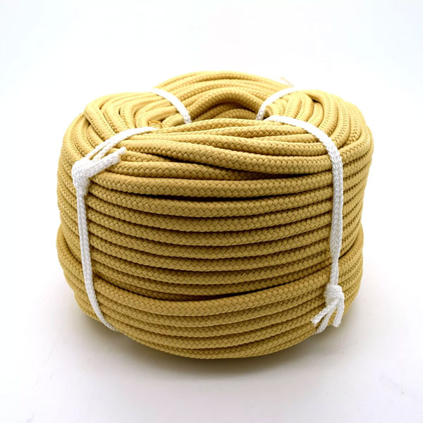 Polypropylene Rope Braided Poly Cord Line for Survival & Camping Activities