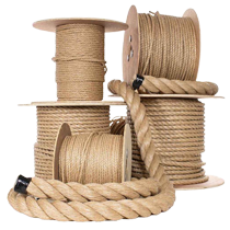 Durable Sisal Rope