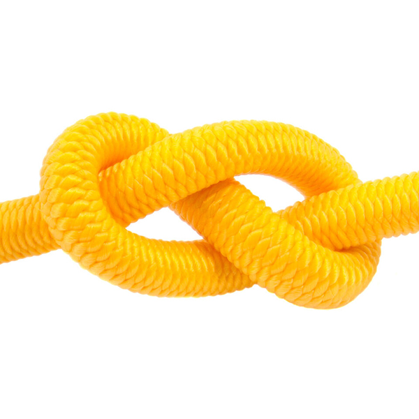 Flexible & Elastic Yellow Bungee Cord for Secure Tie-Downs 